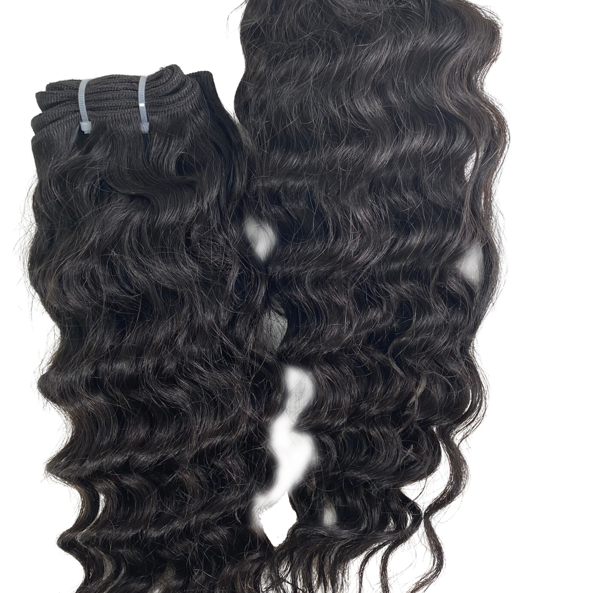 Raw Indonesian Deep Wave - Christopher Anthony's Premium Raw Virgin Hair