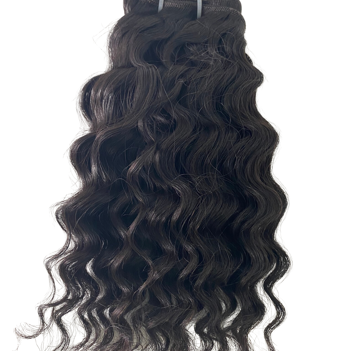 Raw Indonesian Deep Wave - Christopher Anthony's Premium Raw Virgin Hair