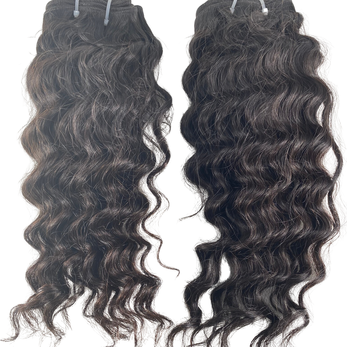 Raw Indonesian Deep Wave - Christopher Anthony's Premium Raw Virgin Hair