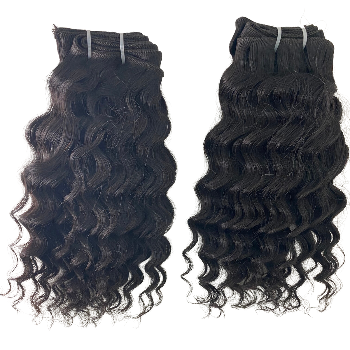 Raw Indonesian Deep Wave - Christopher Anthony's Premium Raw Virgin Hair