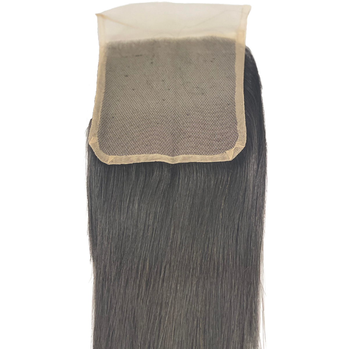 Raw Indonesian Straight Closure 5 x 5 - Christopher Anthony's Premium Raw Virgin Hair