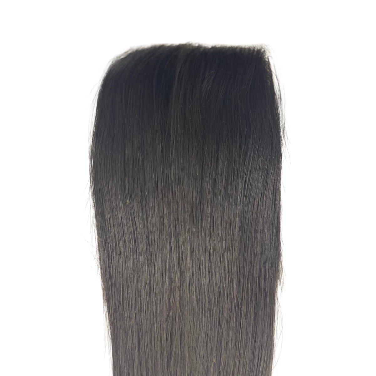 Raw Indonesian Straight Closure 5 x 5 - Christopher Anthony's Premium Raw Virgin Hair