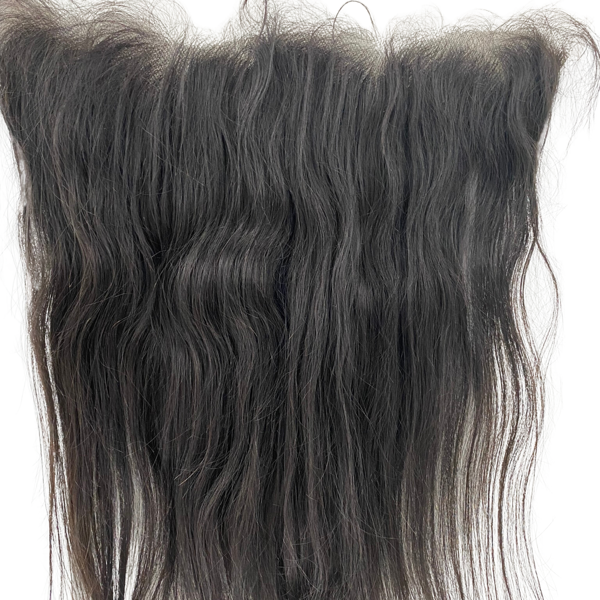 Raw Indonesian Straight Frontal 13 x 4 - Christopher Anthony&#39;s Premium Raw Virgin Hair