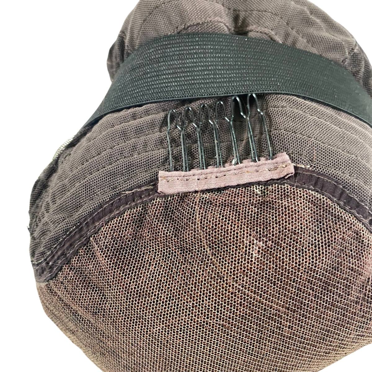 Southeast Asian Lace Front Wig Chocolate Color - Christopher Anthony&#39;s Premium Raw Virgin Hair