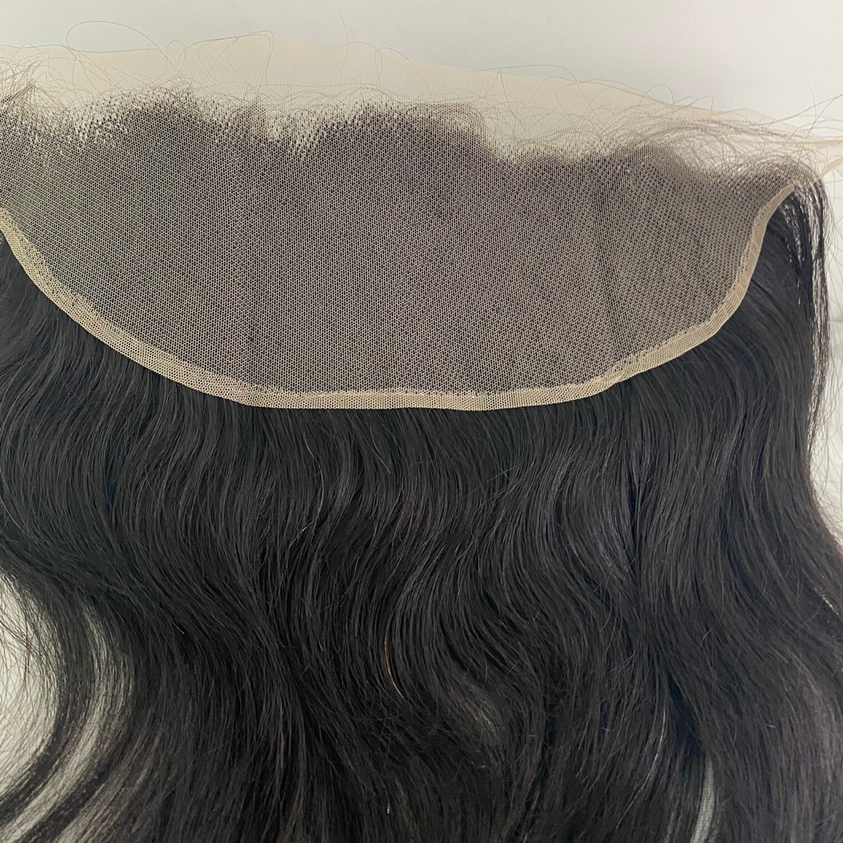 Raw Indonesian Body Wave Frontal 13 x 4 - Christopher Anthony's Premium Raw Virgin Hair