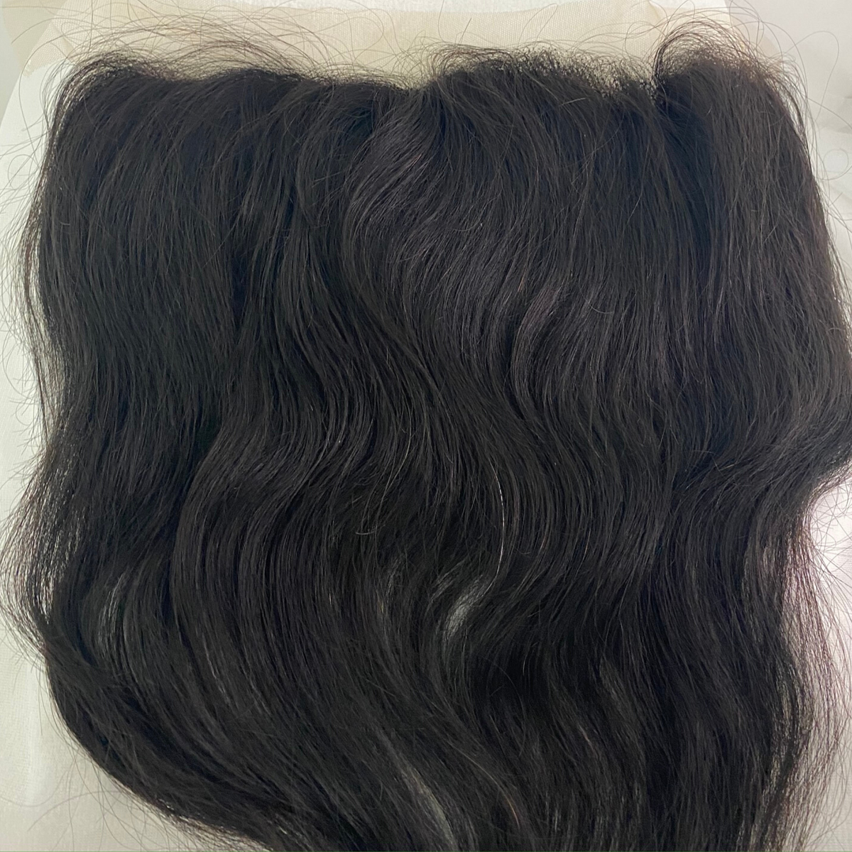 Raw Indonesian Body Wave Frontal 13 x 4 - Christopher Anthony's Premium Raw Virgin Hair