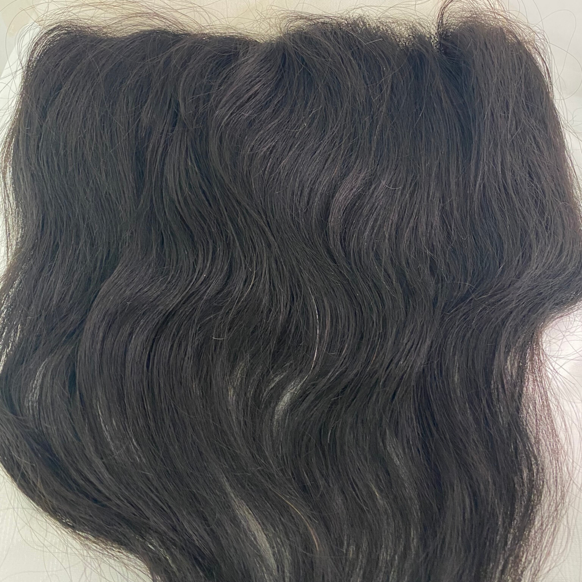 Raw Indonesian Body Wave Frontal 13 x 4 - Christopher Anthony's Premium Raw Virgin Hair