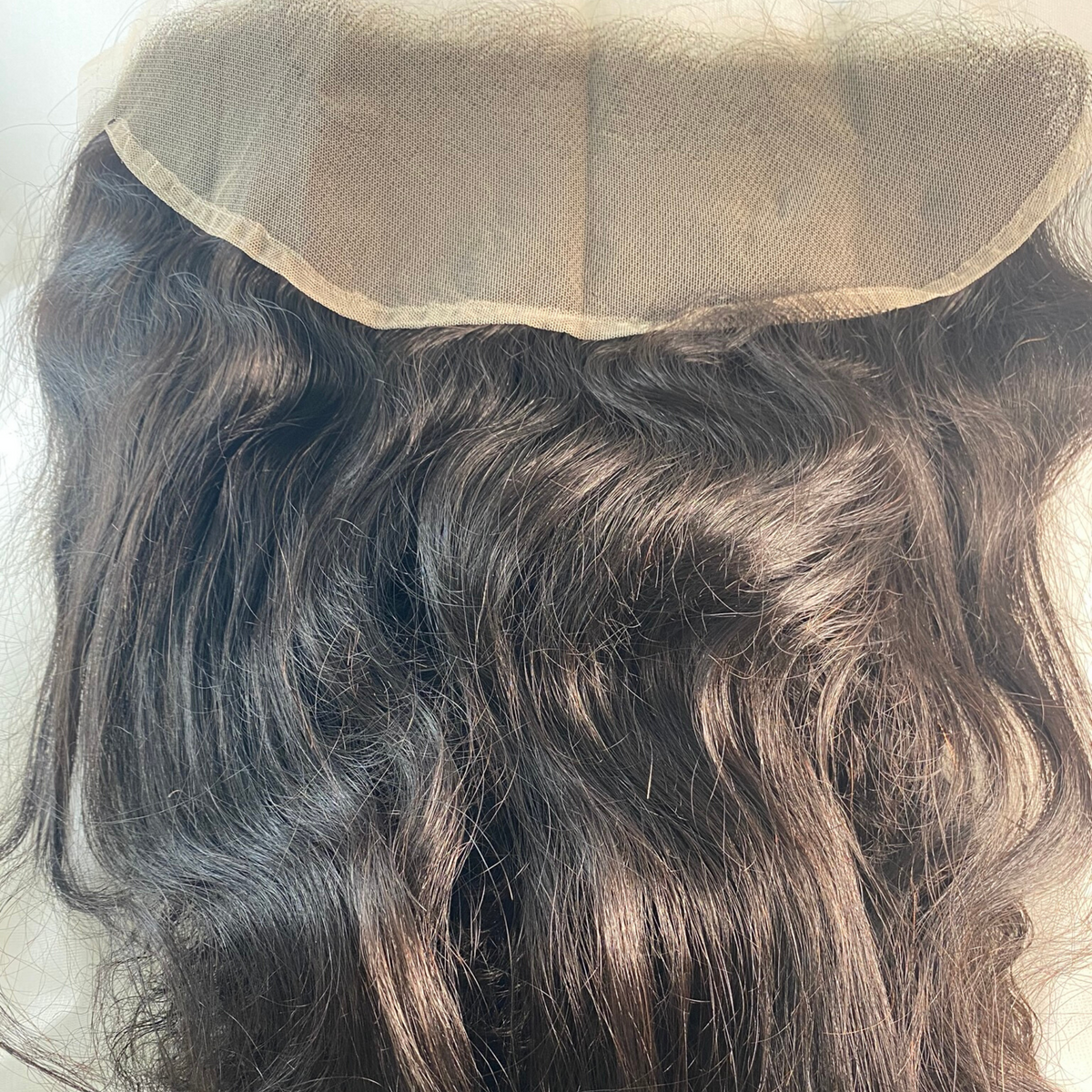 Raw Indonesian Body Wave Frontal 13 x 4 - Christopher Anthony's Premium Raw Virgin Hair