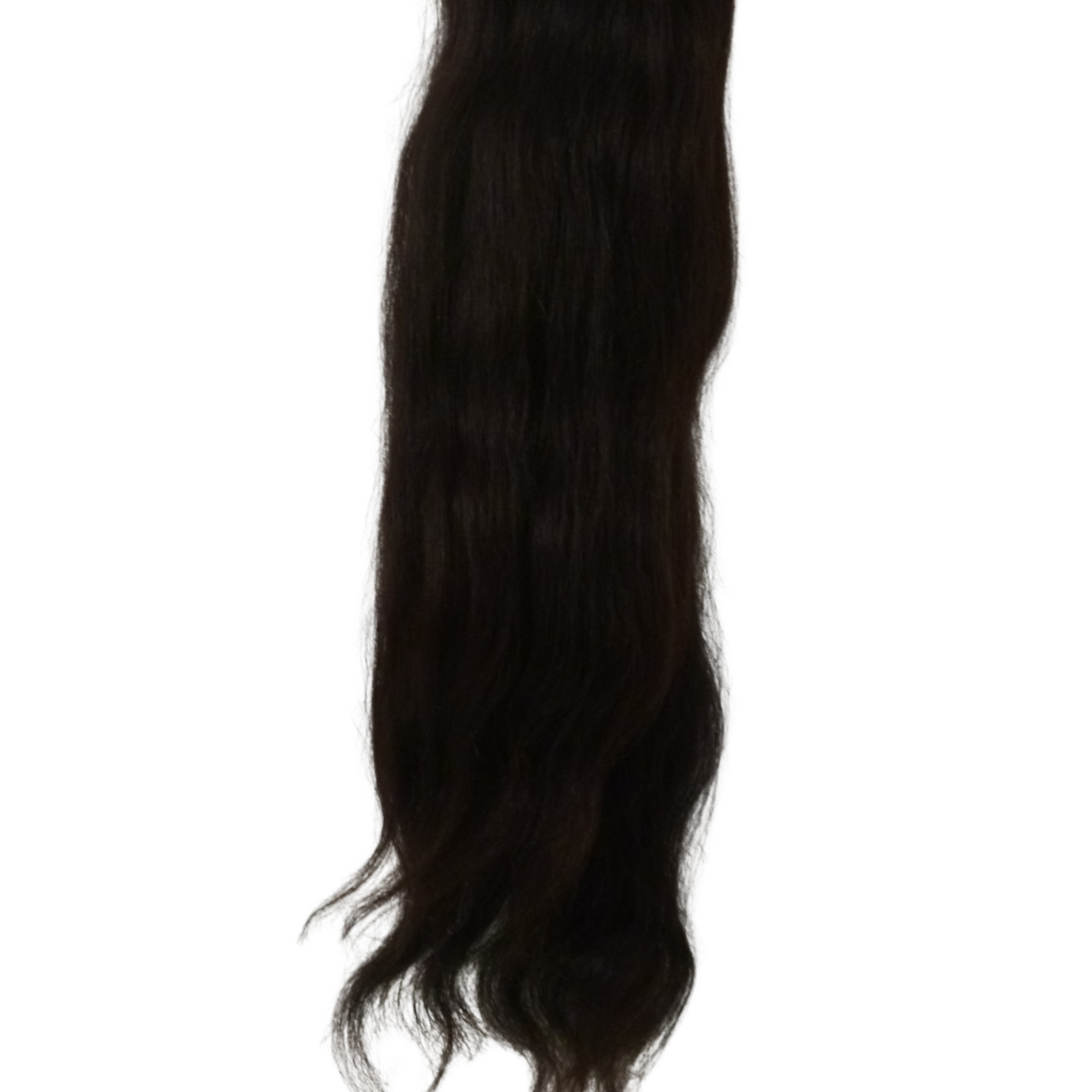 Raw Indian Natural Straight - Christopher Anthony's Premium Raw Virgin Hair