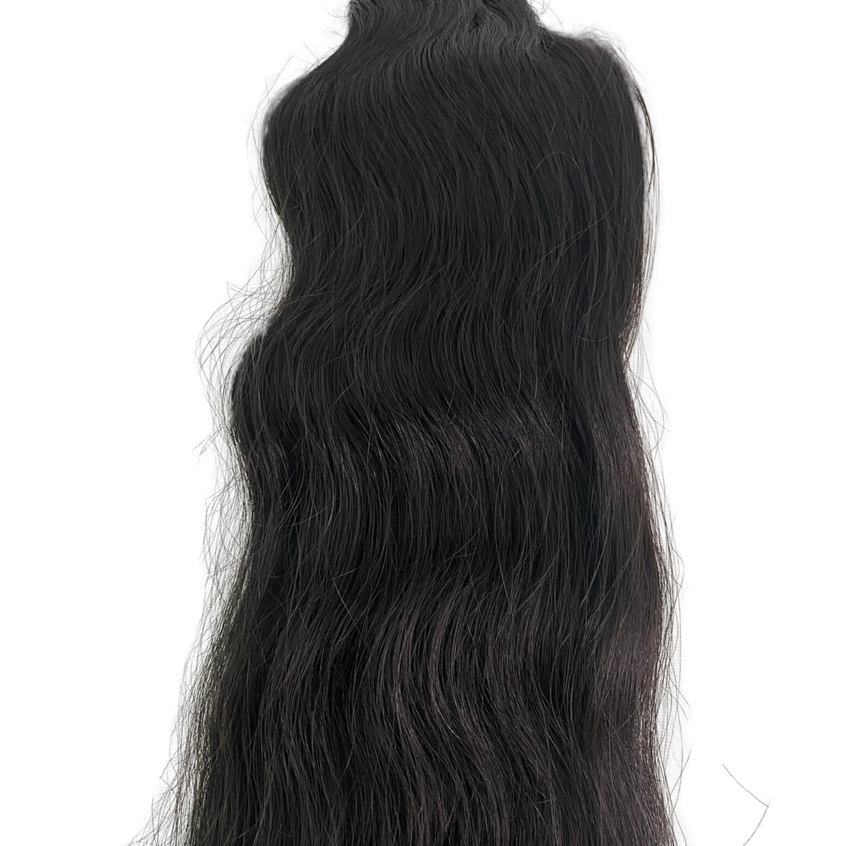Raw Indian Natural Straight - Christopher Anthony's Premium Raw Virgin Hair