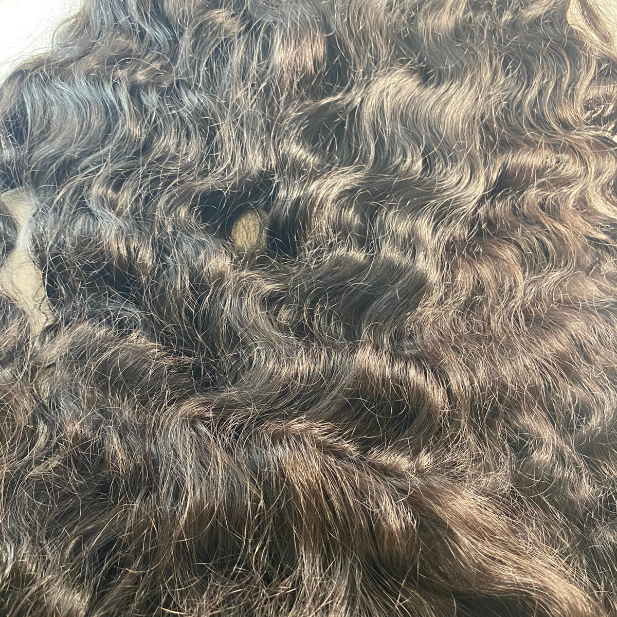 Raw Indian Natural Curly - Christopher Anthony&#39;s Premium Raw Virgin Hair