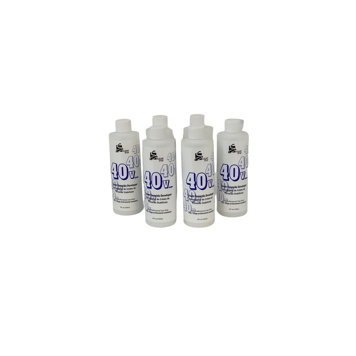 Super Star 40V Developer - Christopher Anthony&#39;s Premium Raw Virgin Hair