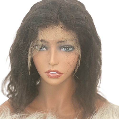 Raw Indian Full Lace Wig Body Wave Medium/Large Cap Size