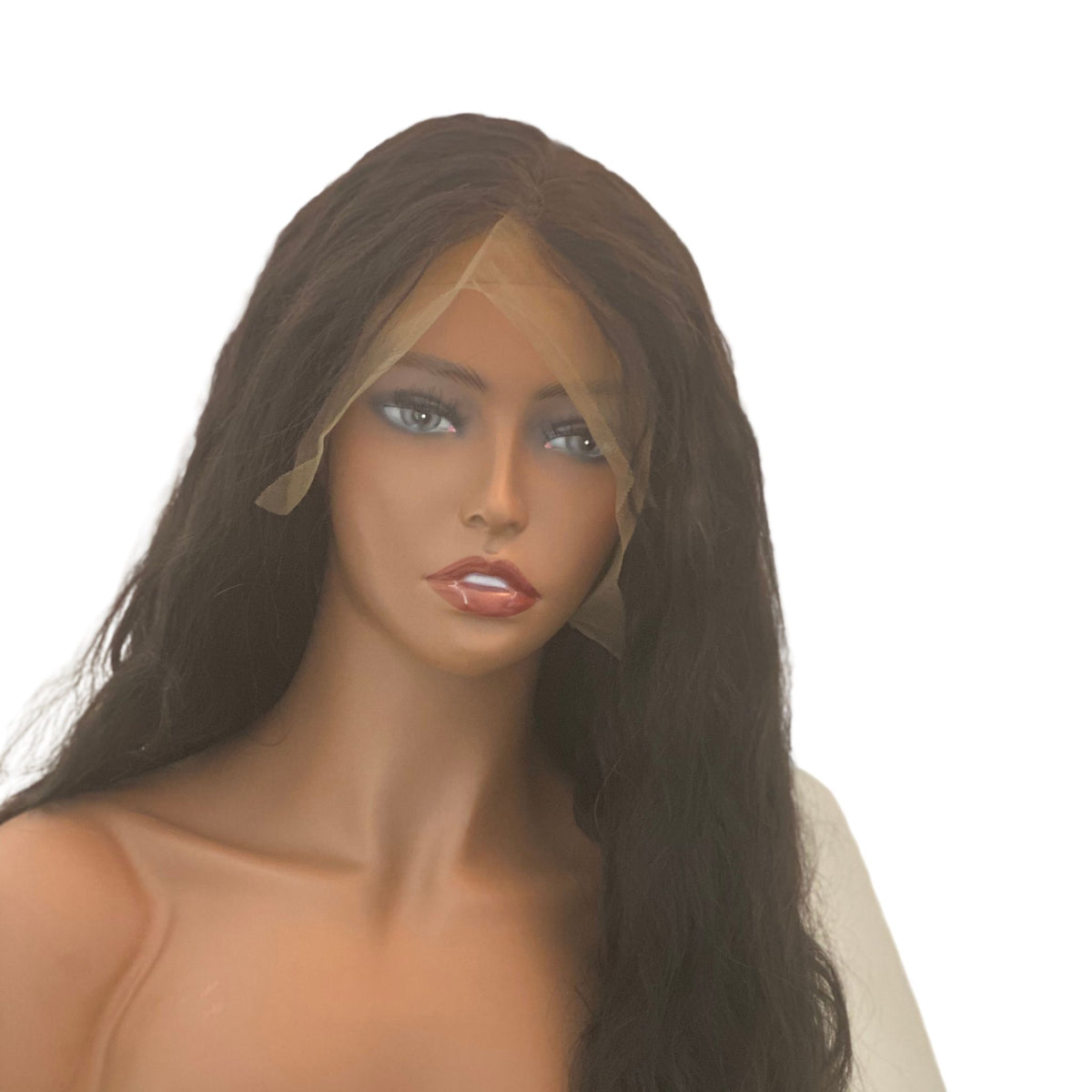 Raw Indian Full Lace Wig Body Wave Medium/Large Cap Size - Christopher Anthony&#39;s Premium Raw Virgin Hair